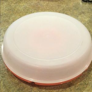 Tupperware Vegetable and Tray